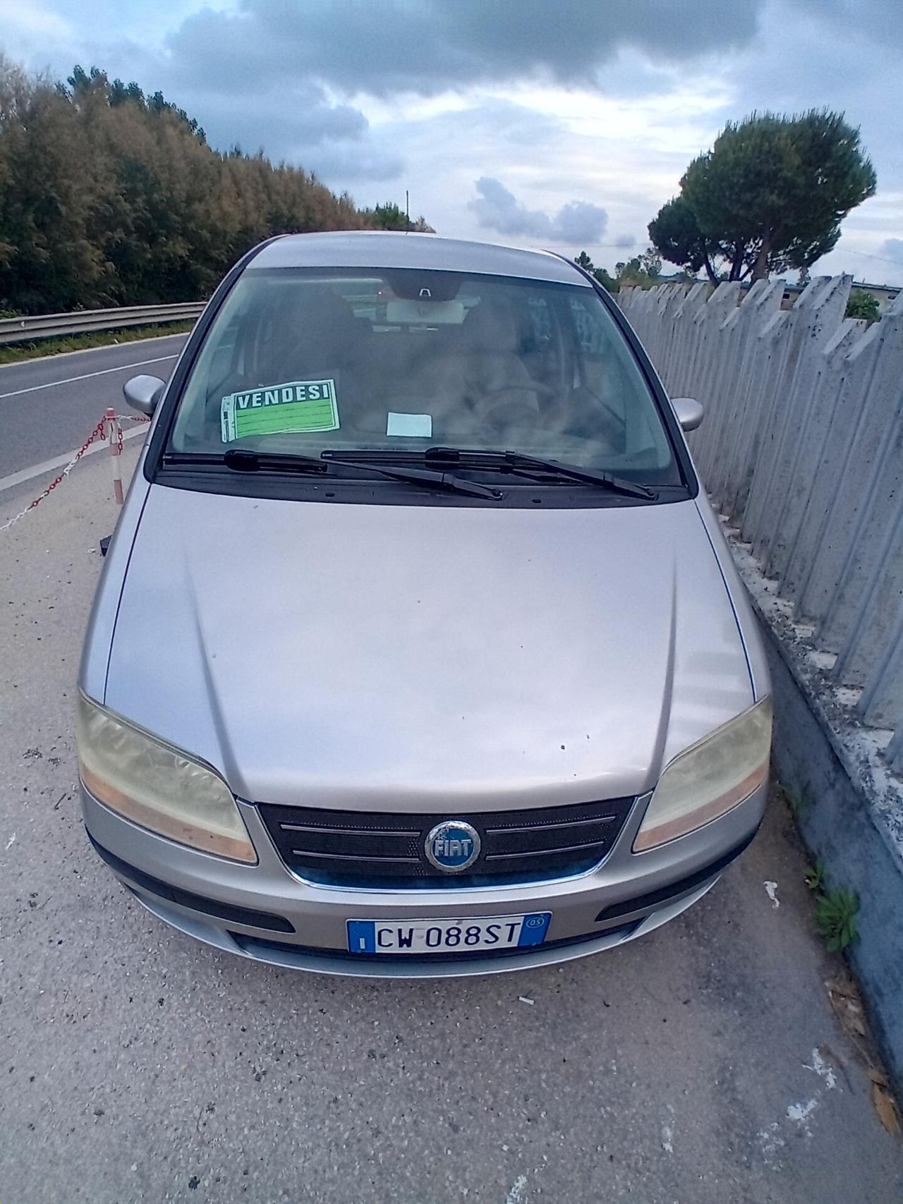 Fiat Idea autocarro
