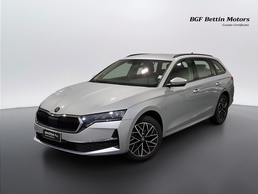 Skoda Octavia Wagon 2.0 tdi Executive 150cv dsg