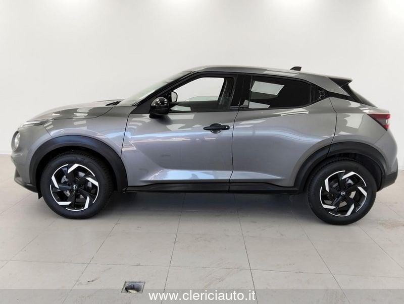 Nissan Juke 1.0 DIG-T 114 CV Acenta