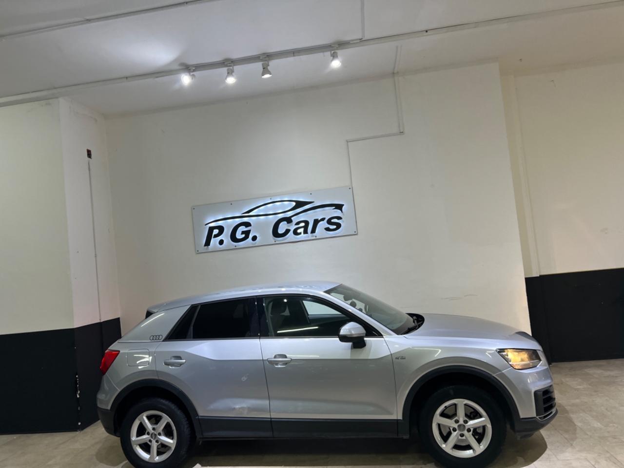 Audi Q2 1.6 TDI S tronic