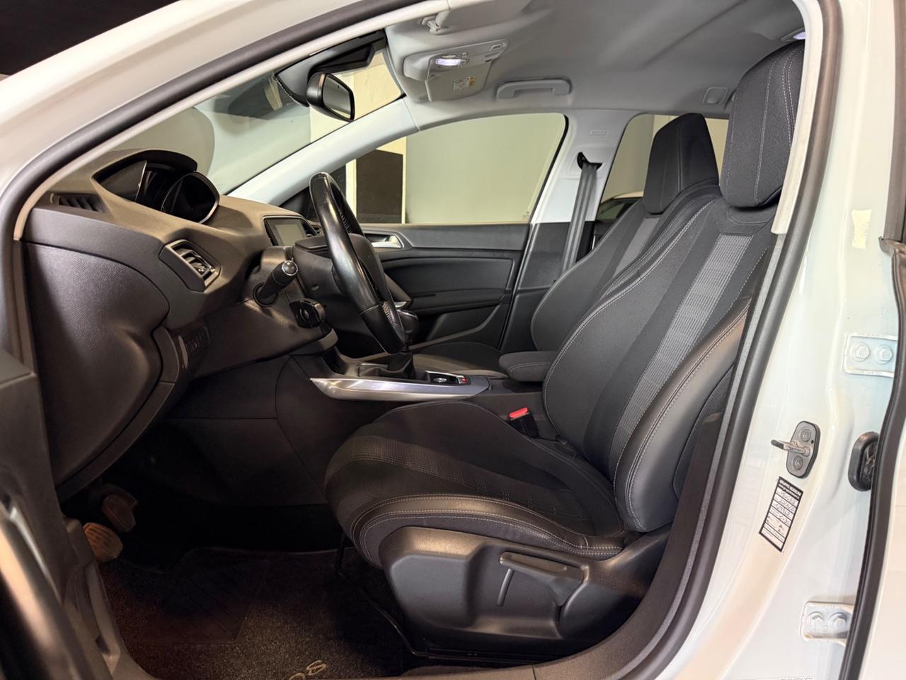 Peugeot 308 BlueHDi 130 S&S SW GT Line