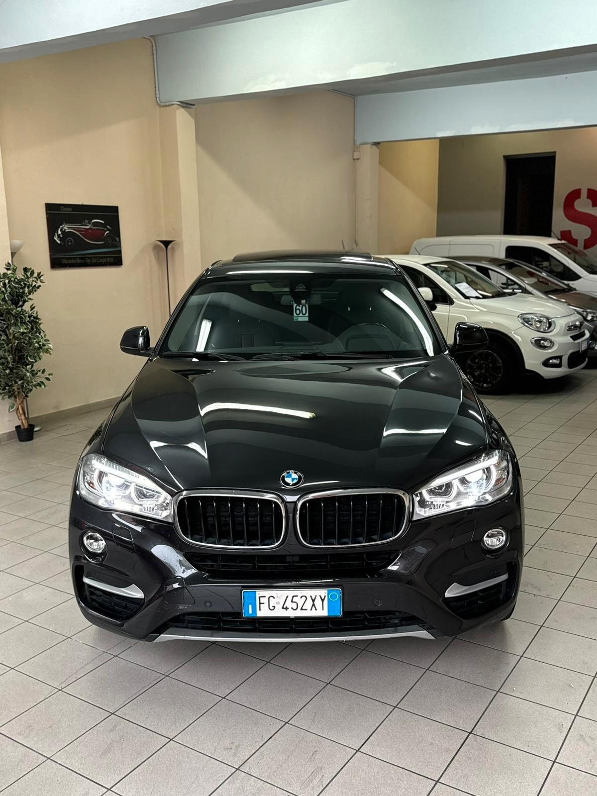 Bmw X6 M X6 xDrive30d 249CV Msport