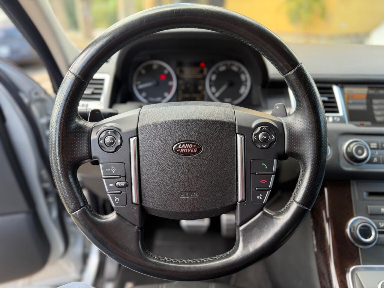 Land Rover Range Sport 3.0 SDV6 Autobiography