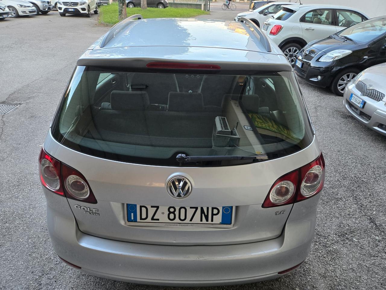 Volkswagen Golf Plus 1.6 Benzina Euro5