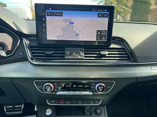 Audi Q5 40 2.0 tdi mhev 12V S line quattro s-tronic IVA