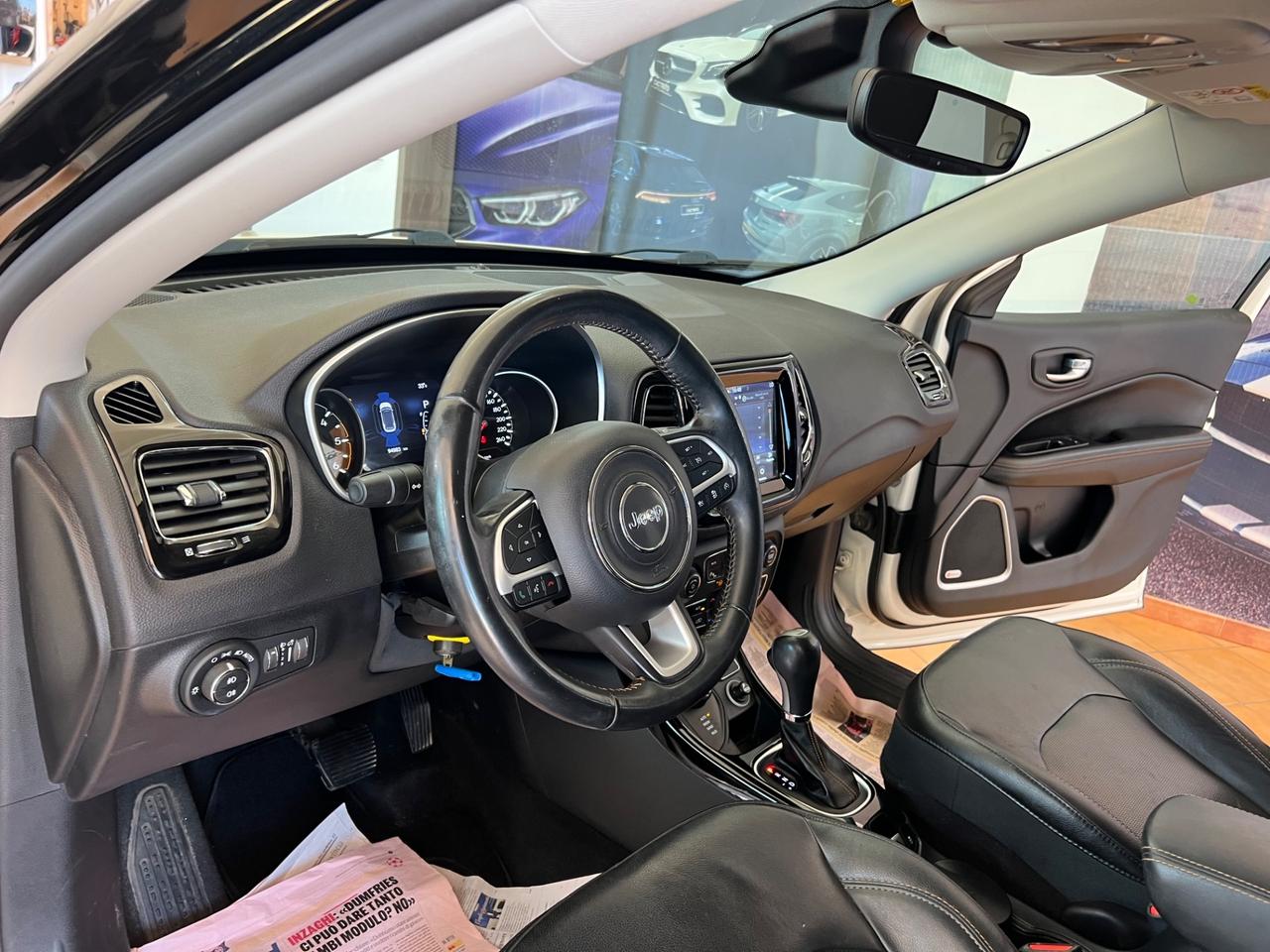 Jeep Compass 2.0 Multijet II aut. 4WD Limited