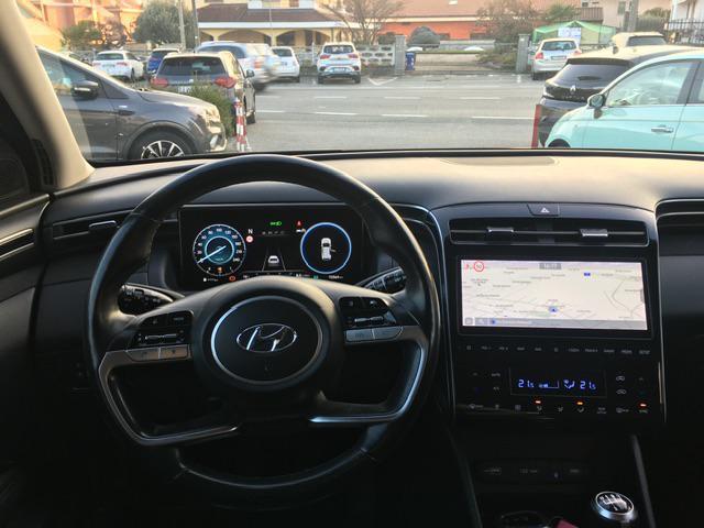 HYUNDAI Tucson 1.6 T-GDI 48V Excellence