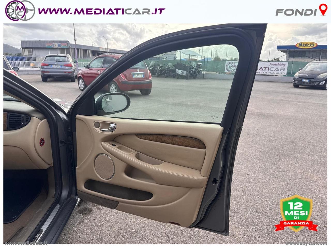 JAGUAR X-Type 2.0D Executive EU3