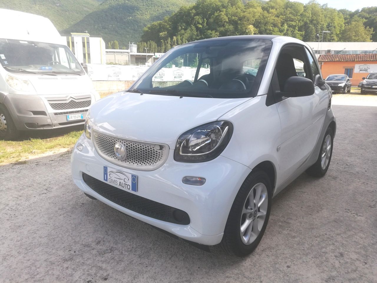 Smart ForTwo 70 1.0 twinamic Prime