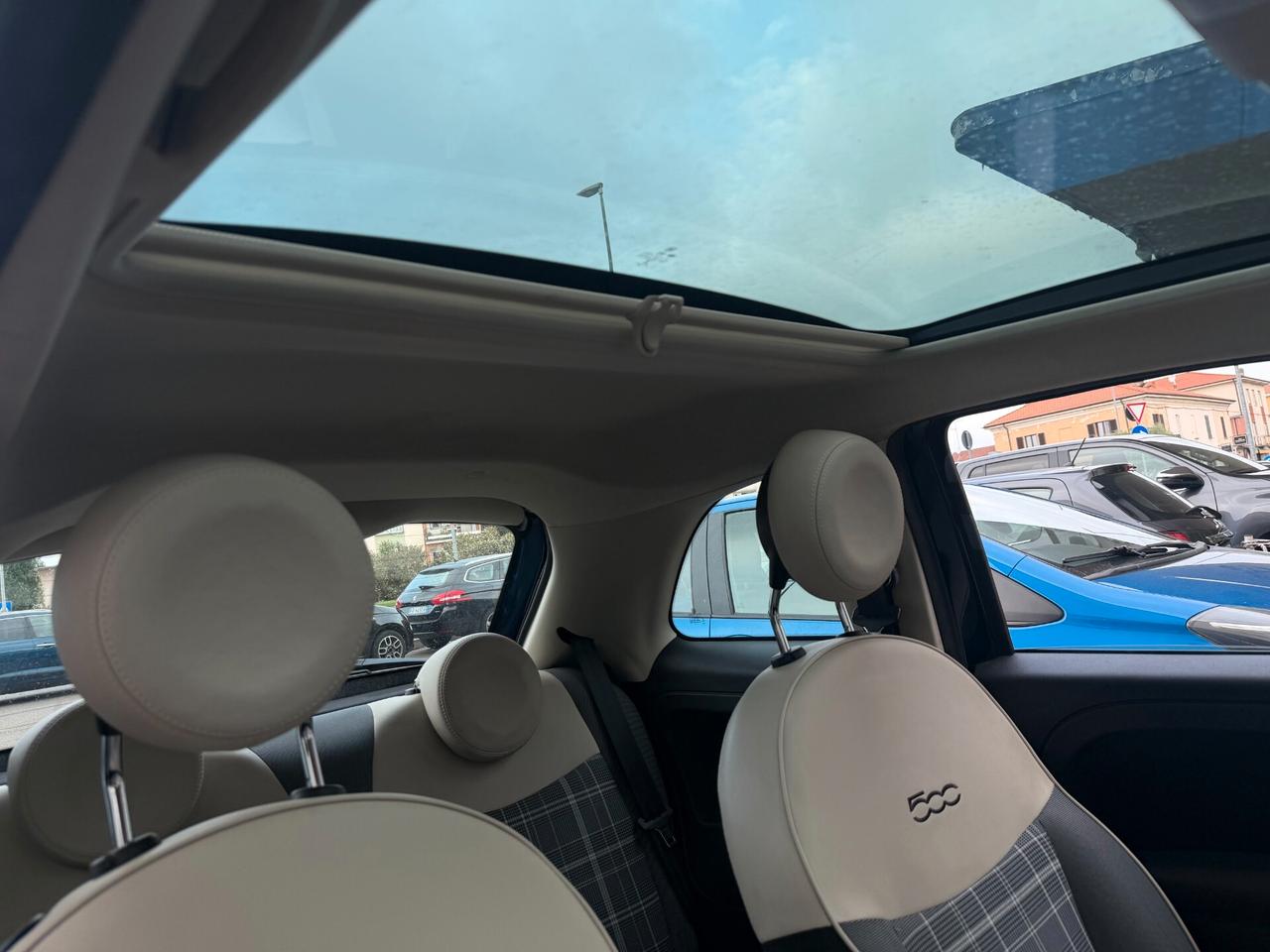 Fiat 500 1.2 Lounge NEOPATENTATI
