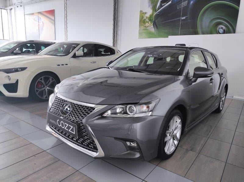 LEXUS CT - CT Hybrid Executive