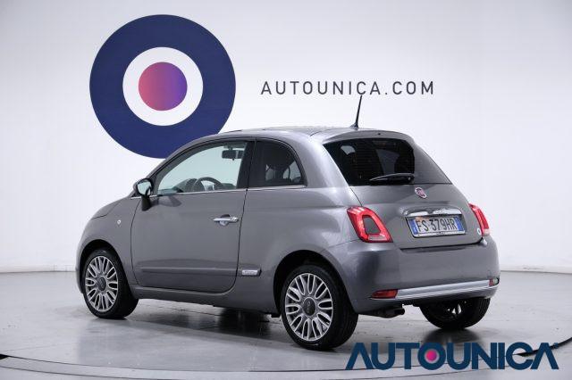 FIAT 500 1.2 LOUNGE NEOPATENTATI TETTO PANORAMA