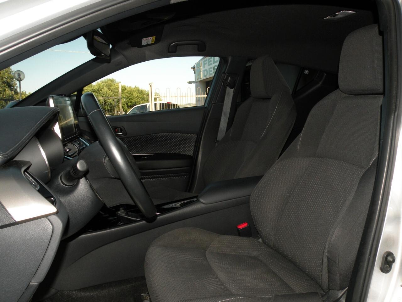 TOYOTA C-HR 1.8 Hybrid E-CVT Lounge 2019