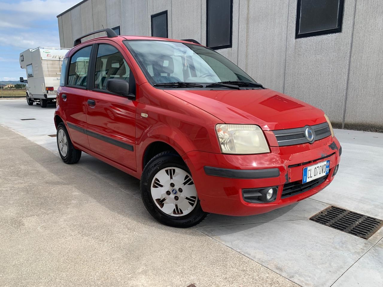 Fiat Panda 1.2 Dynamic