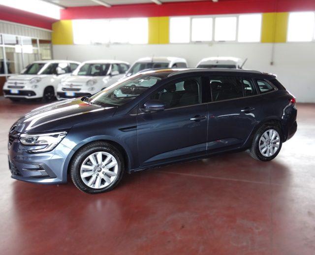 RENAULT Megane Mégane Sporter Blue dCi 115 CV N1 Autocarro
