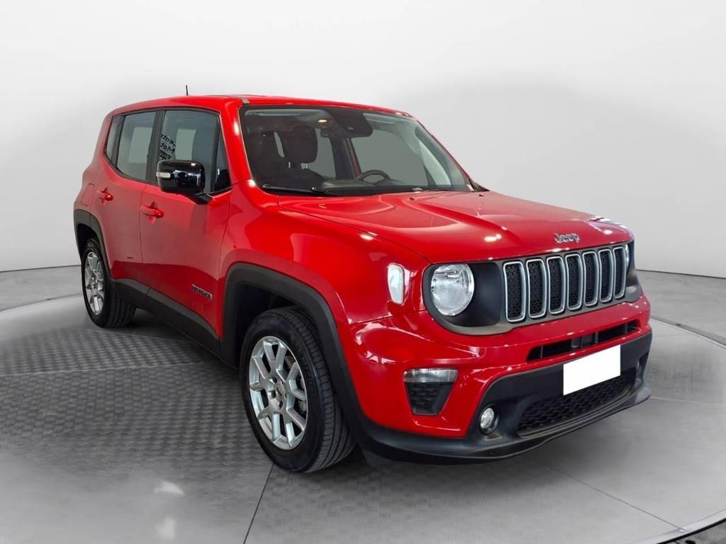 Jeep Renegade 2.0 Multijet Limited 4WD Active Drive