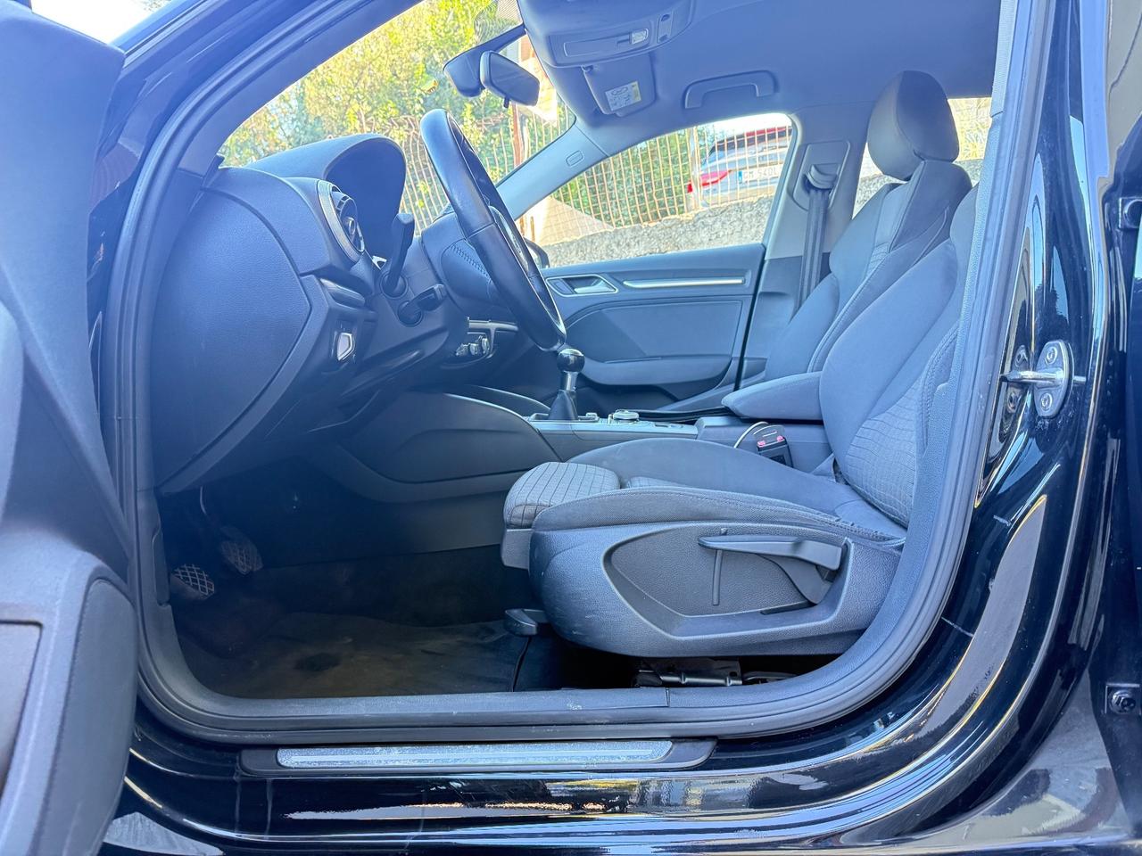 Audi A3 SPB 1.6 TDI 116 CV Sport