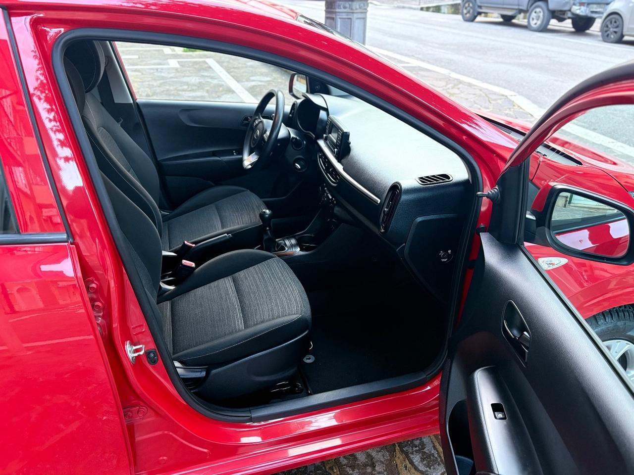 Kia Picanto 1.0 12V EcoGPL ORIGINALE 5 PORTE City