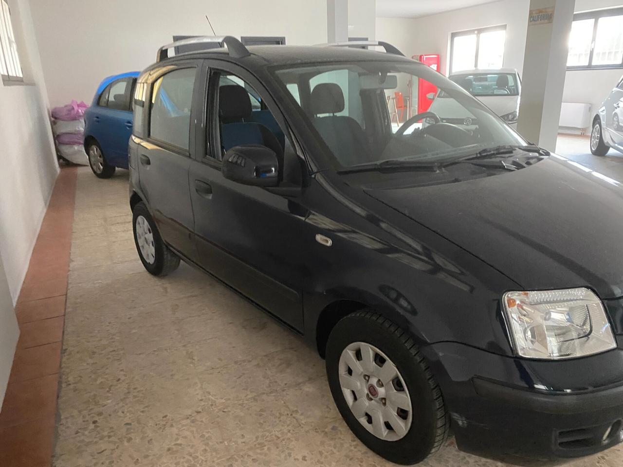 Fiat Panda 1.2 Active C/CLIMA NEOPATENTATI