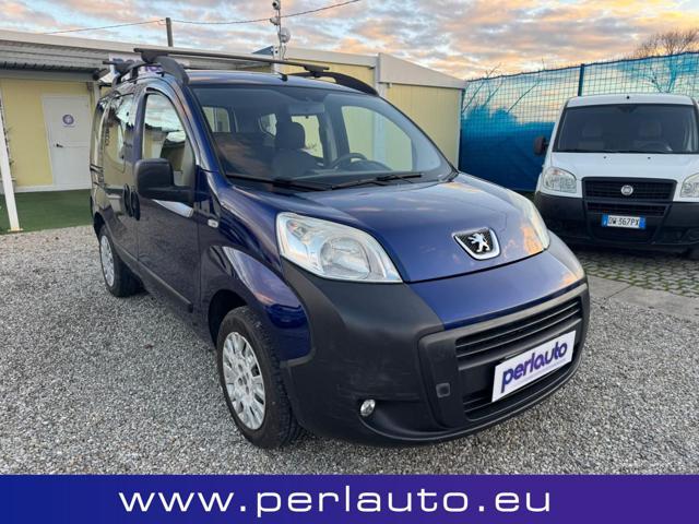 PEUGEOT Bipper Tepee 1.4 HDi 70CV Outdoor