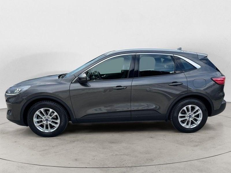 Ford Kuga 1.5 EcoBlue 120 CV Automatica NAVI LED Titanium Business 2WD