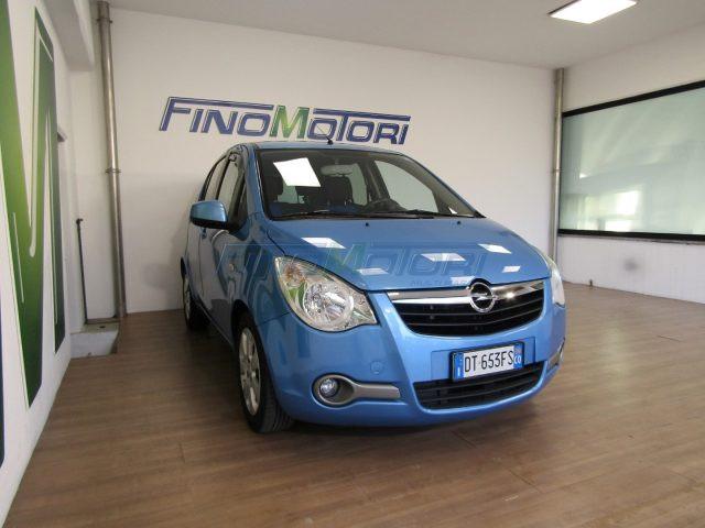 OPEL Agila 1.2 16V 86CV Enjoy