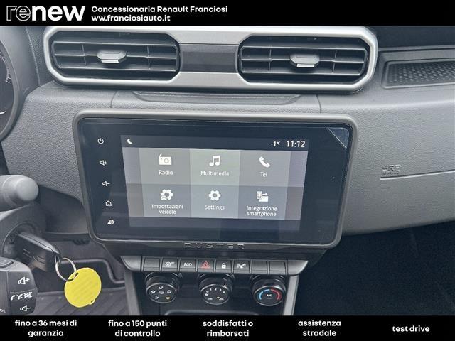 DACIA Duster 1.0 tce Comfort Gpl 4x2 100cv