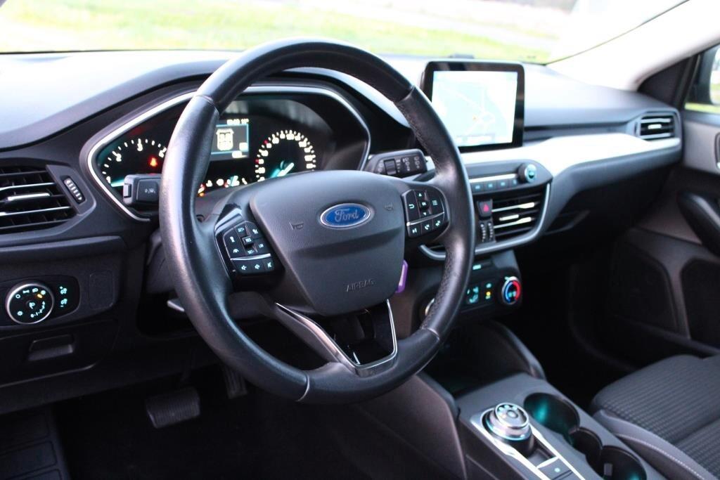 FORD Focus berlina 1.5 EcoBlue 120 CV Aut. *LED