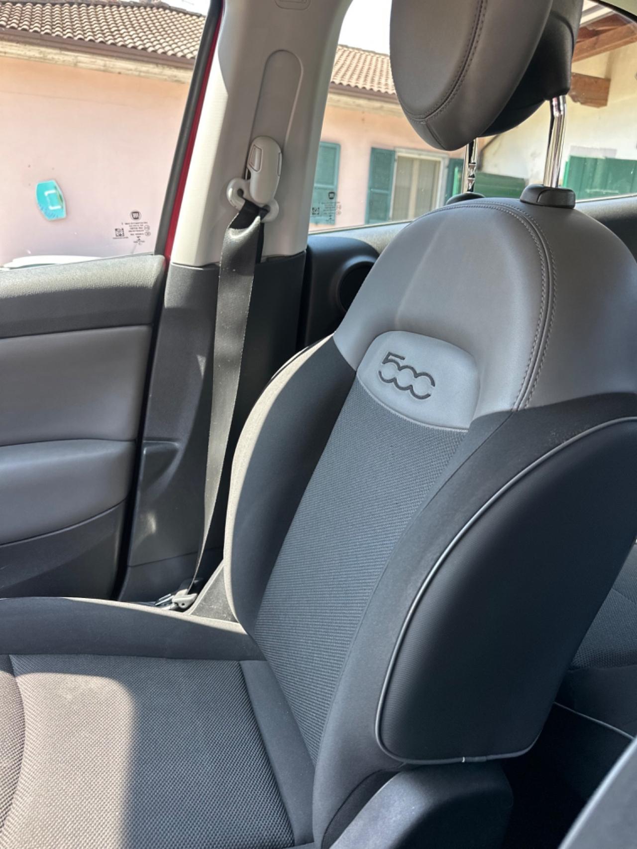 Fiat 500X 1.3 MULTIJET 95 CV UNICOPR KMCERT GARANZ