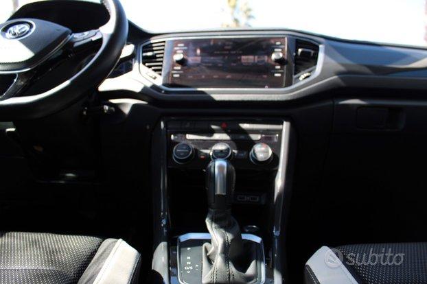 Volkswagen T-Roc 2.0 TDI 150 CV DSG Style BMT