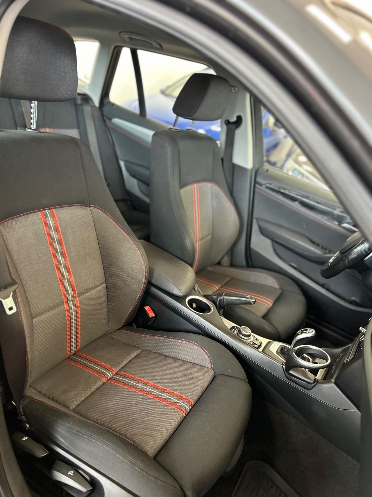 Bmw X1 xDrive20d Msport