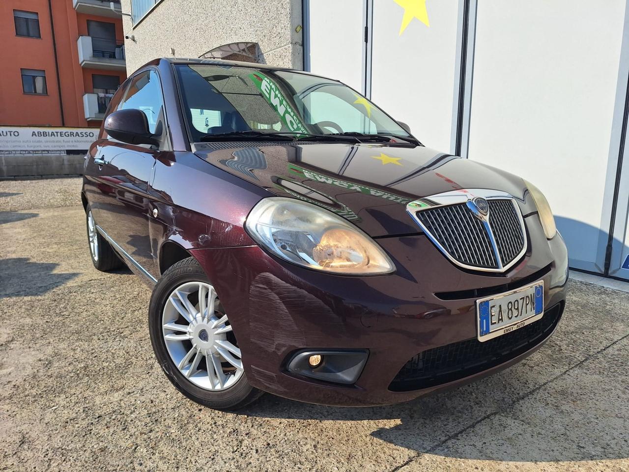 Lancia Ypsilon 1.4 Oro Ecochic GPL