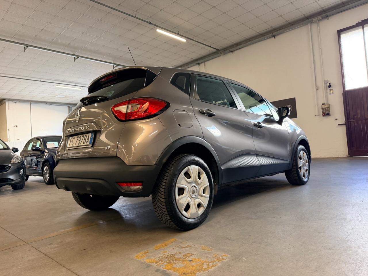 Renault Captur TCe 12V 90 CV Start&Stop Energy Zen