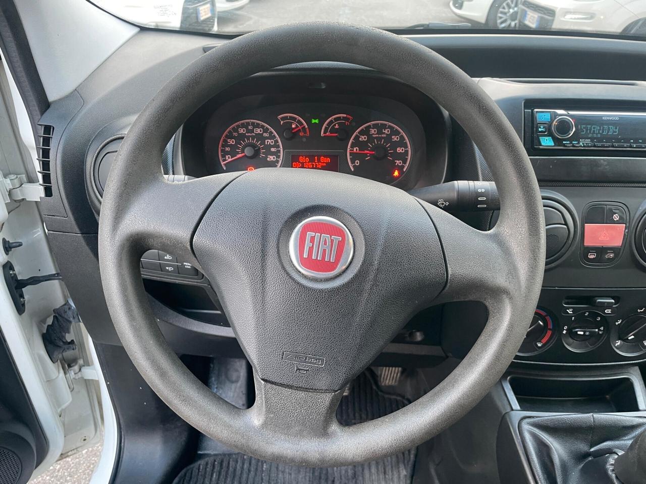 Fiat Fiorino 1.3 MJT 95CV Furgone Adventure