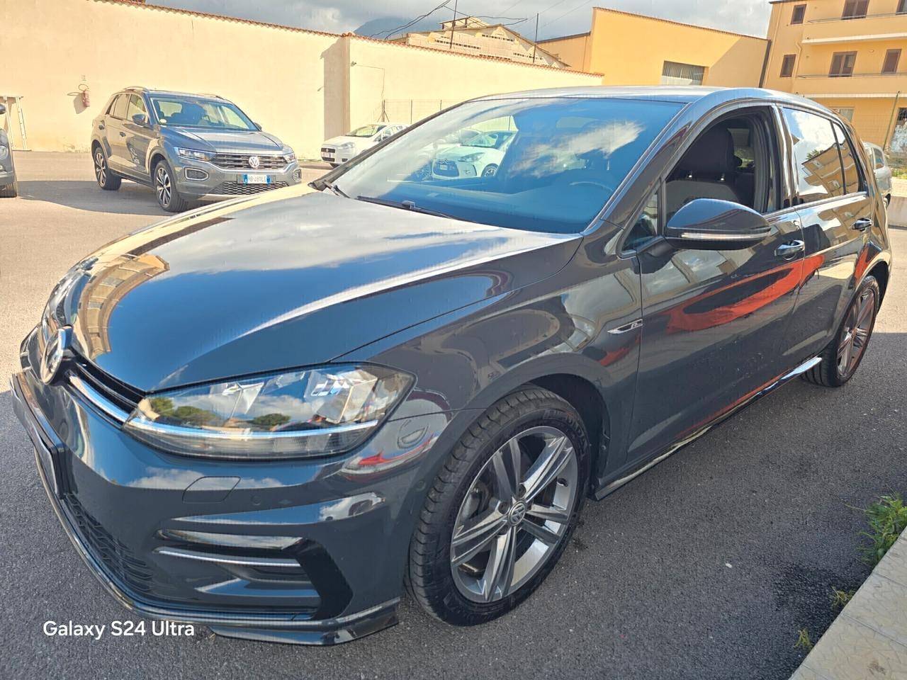 Volkswagen Golf 1.6 TDI 116 CV SCR R-Line