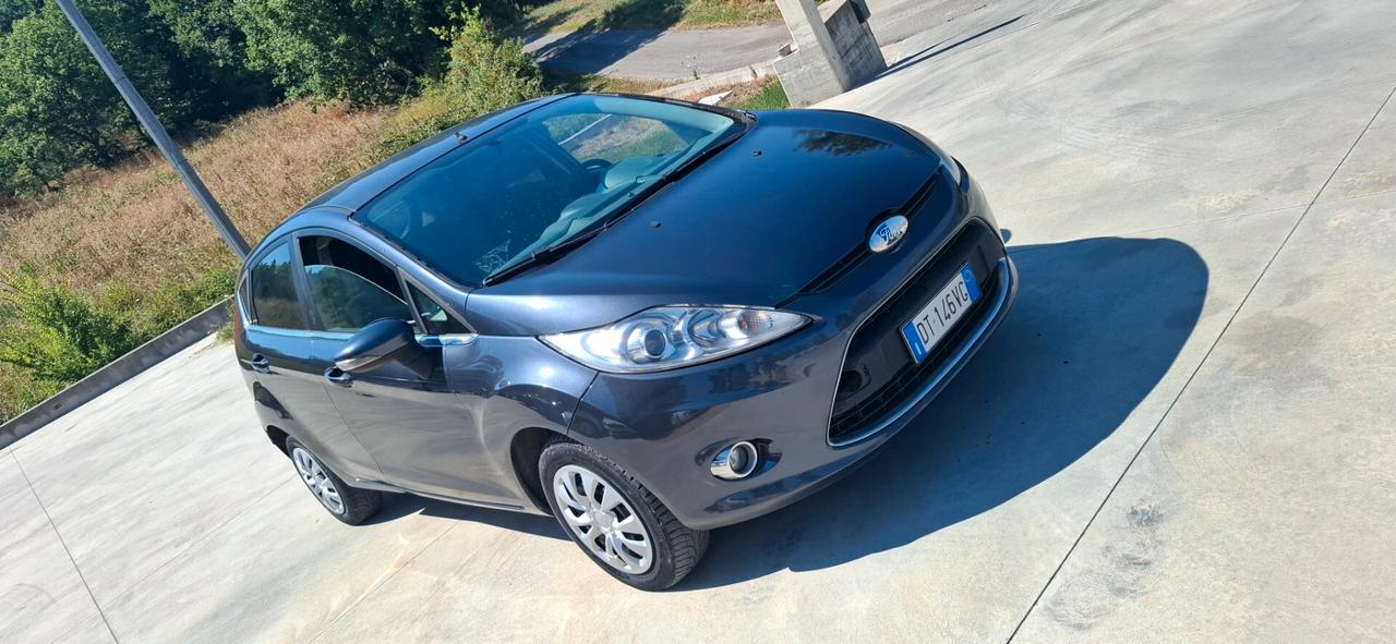 Ford Fiesta 1.4 TDCi 5p.