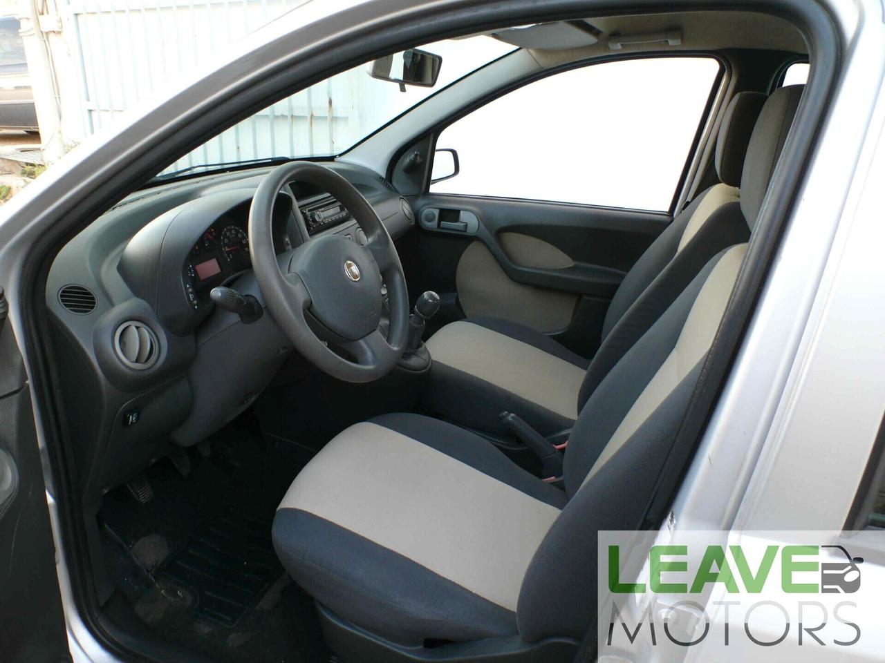 Fiat Panda GPL (M1359)