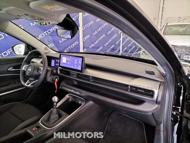 JEEP Avenger 1.2 Turbo 100 CV Altitude