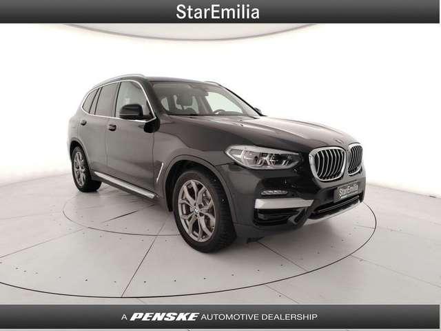 BMW X3 G01 2017 Diesel xdrive20d mhev 48V xLine auto