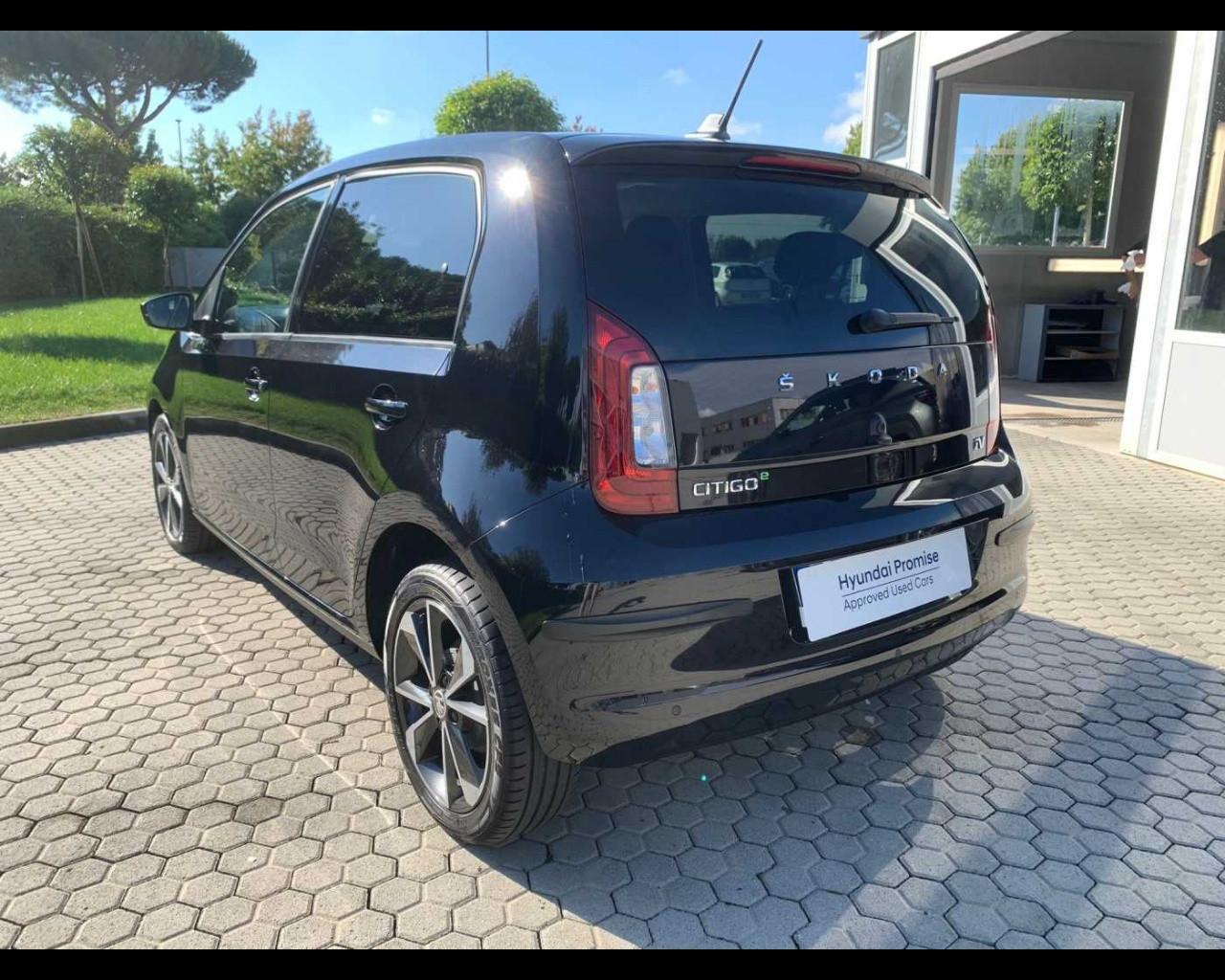 SKODA Citigo e - Citigo e iV Ambition