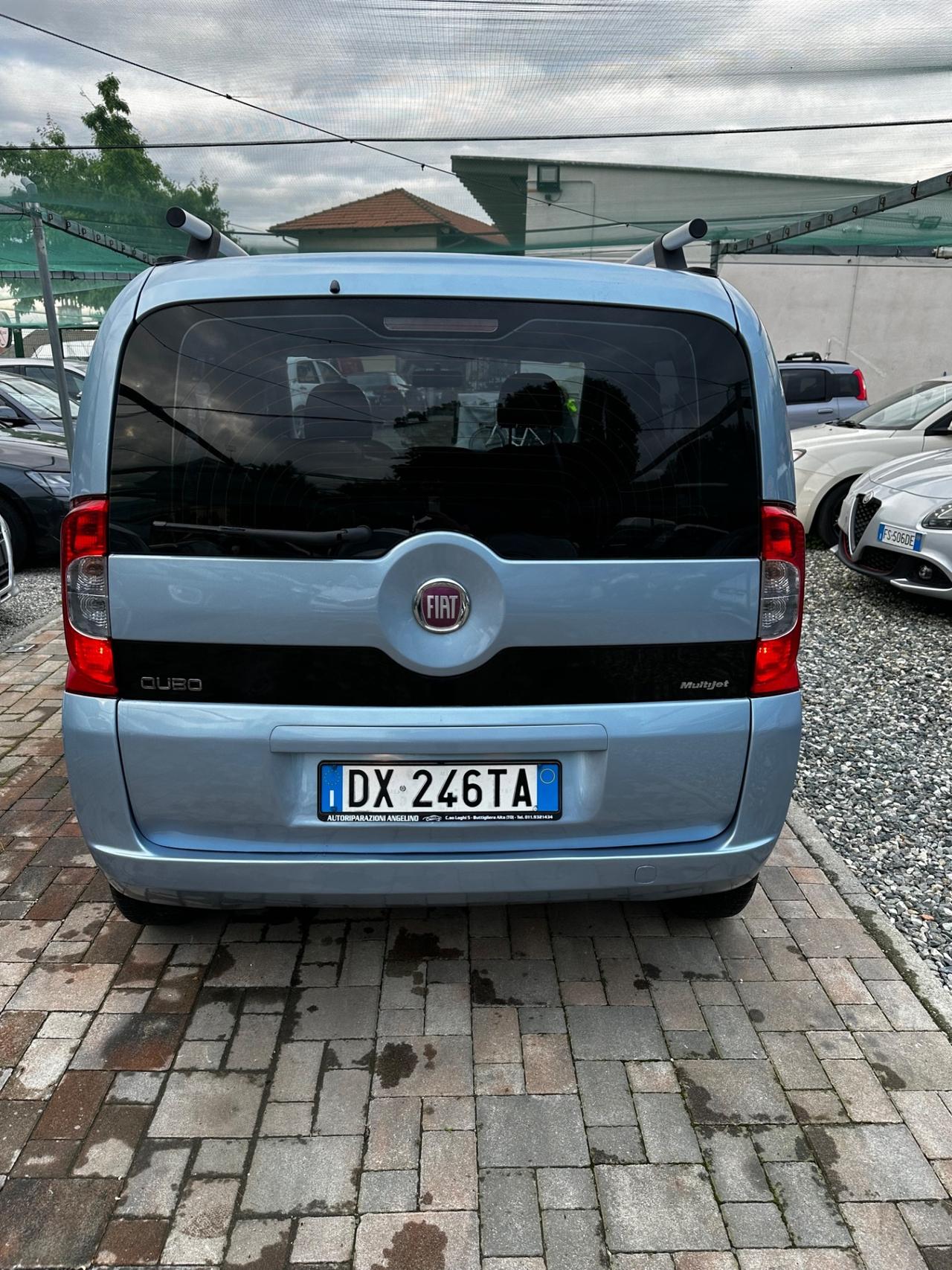 Fiat Qubo 1.3 MJT 75 CV TREKKING