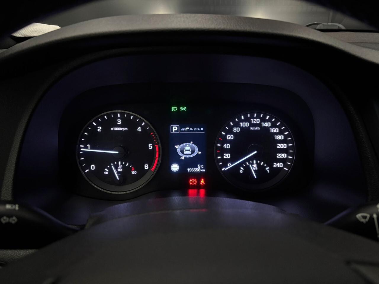 Hyundai Tucson 1.7 CRDi DCT Sound Edition 140CV