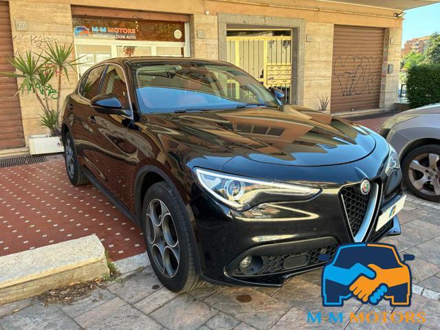 ALFA ROMEO Stelvio 2.2 Turbodiesel 210 cv AT8 Q4 Super