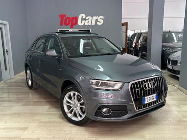 Audi Q3 2.0 TDI quattro S tronic Line Edition