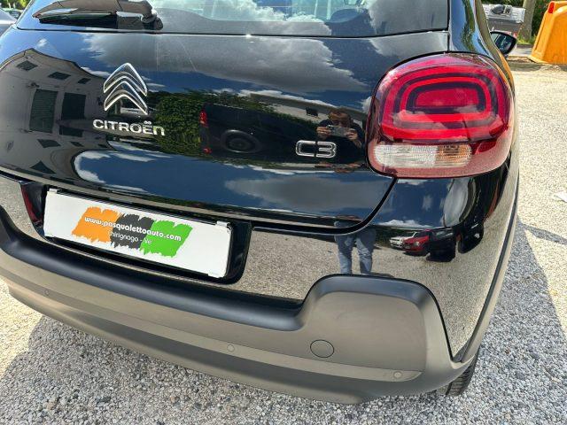 CITROEN C3 1.2 PureTech 83 S&S Shine