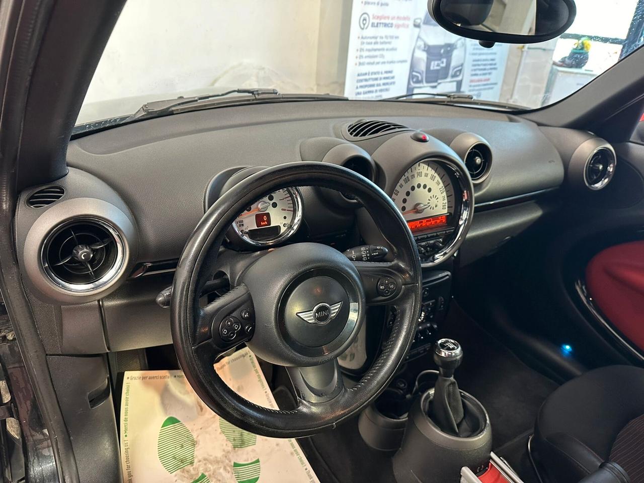 Mini One Countryman 1.6