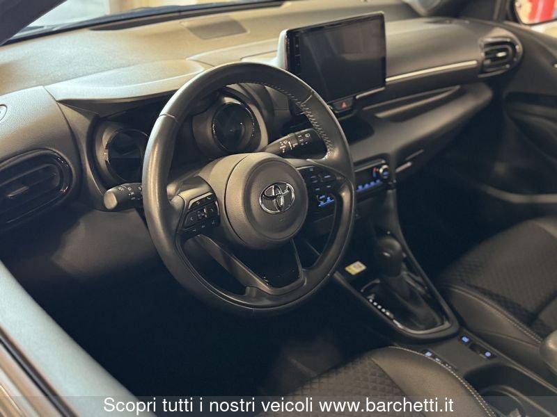 Toyota Yaris Yaris 1.5 Hybrid 5 porte Lounge