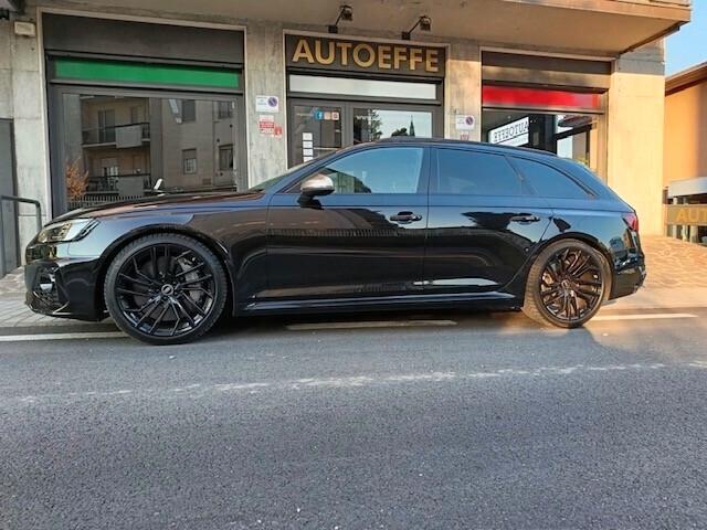 Audi A4 RS4 AVANT 2.9 TFSI 450CV TIPTR. QUATTRO, CARBO V/MAX 280 KM/H