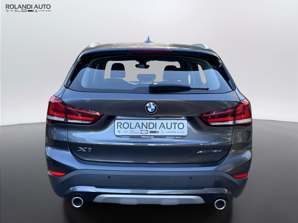 BMW X1 18 d xLine Plus xDrive Steptronic