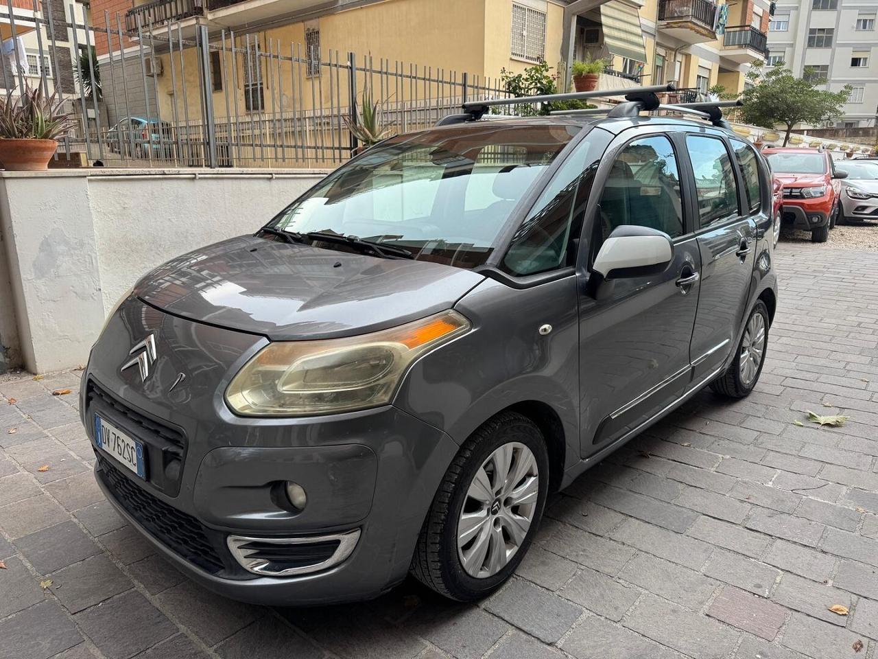 CITROEN C3 Picasso 1.6 HDi 90 Exclusive
